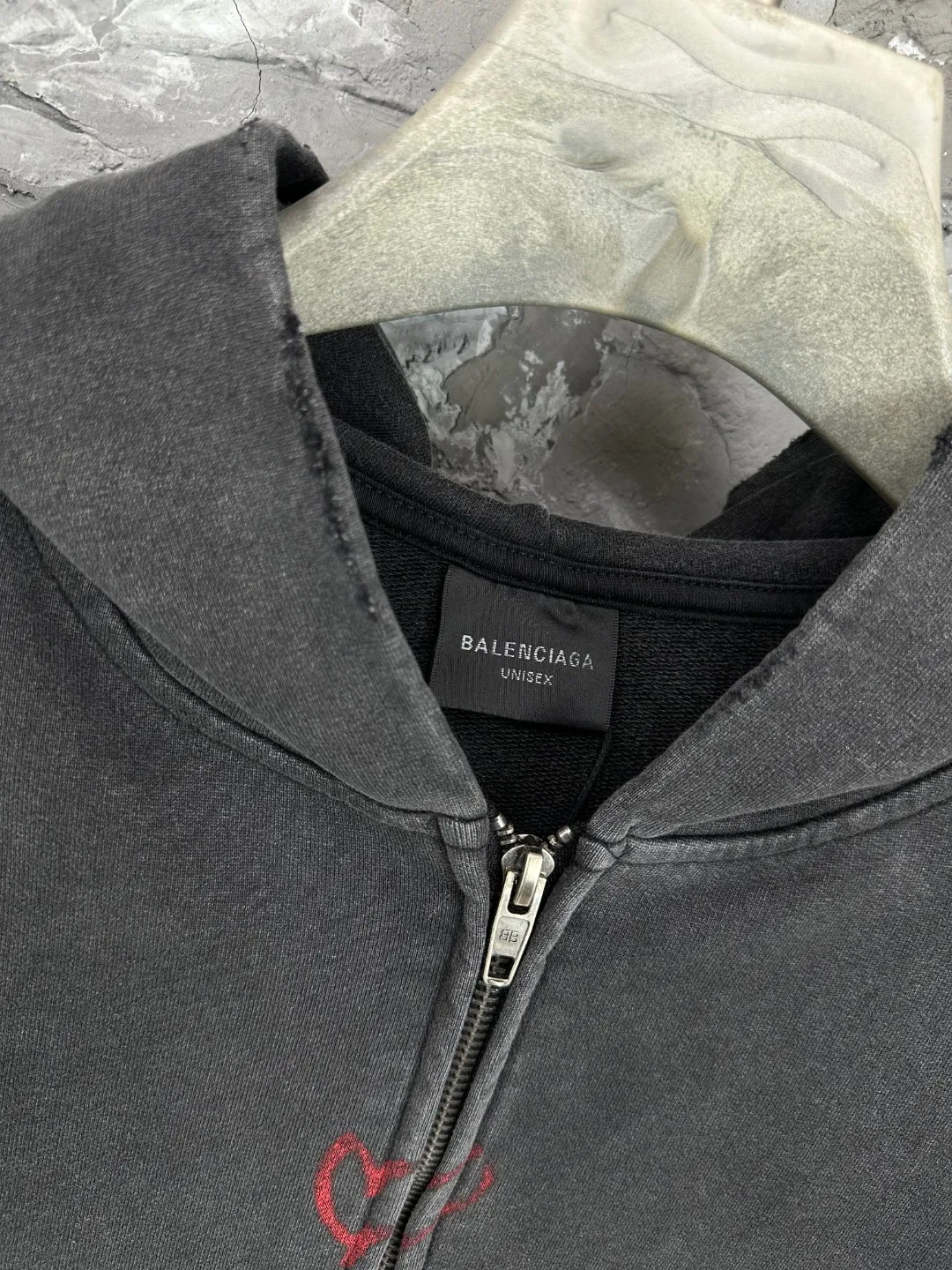BALENCI*GA . . . . . . 460g . Same Style -Color： -SIZE：Xs S M L 8972#